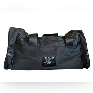 NWOT True Religion Duffle Bag